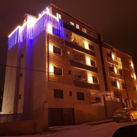 Apartmán Sbatin Madba Madaba Exteriér fotografie