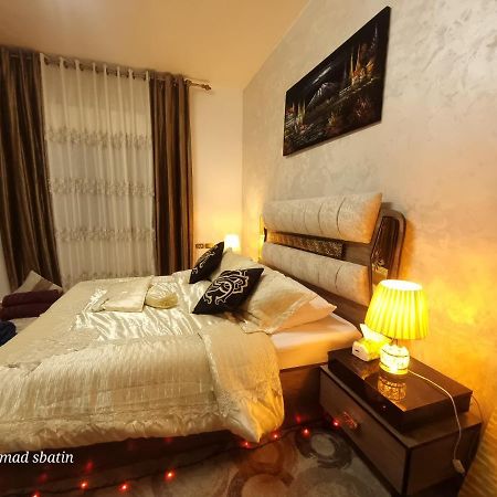 Apartmán Sbatin Madba Madaba Exteriér fotografie