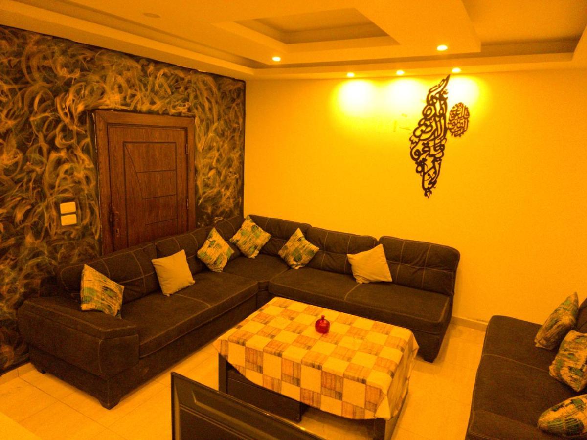 Apartmán Sbatin Madba Madaba Exteriér fotografie