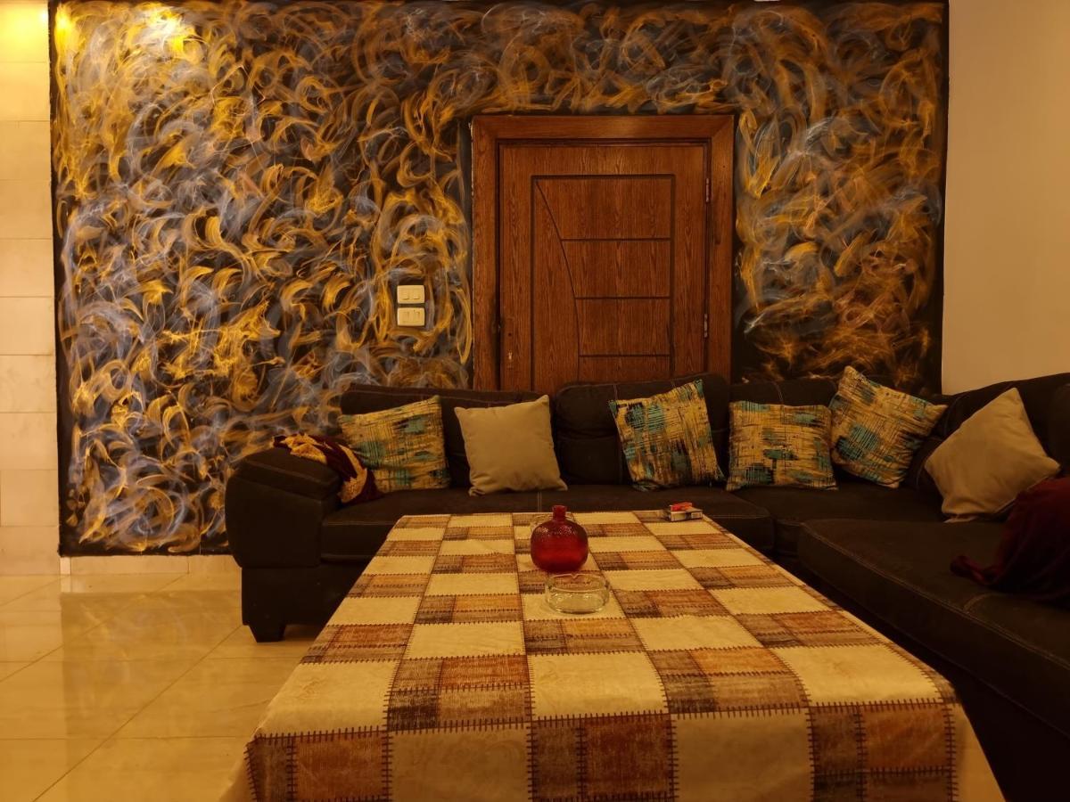 Apartmán Sbatin Madba Madaba Pokoj fotografie