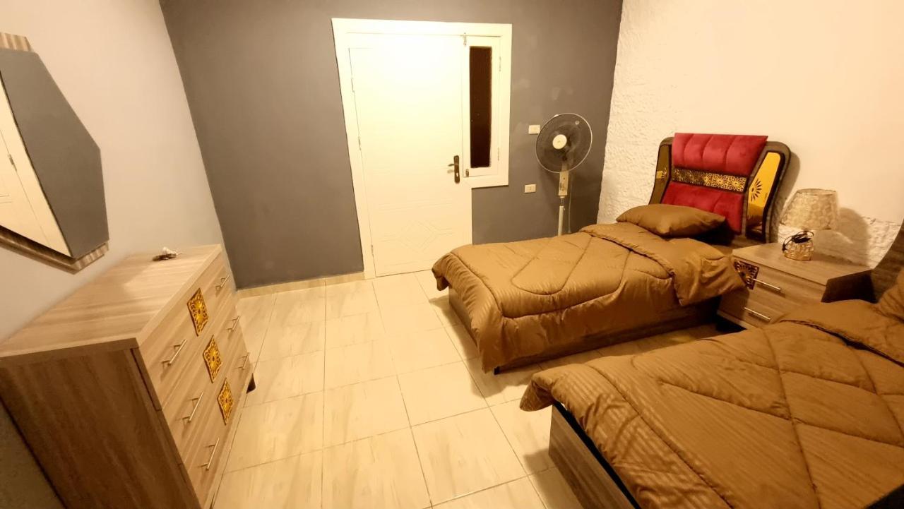 Apartmán Sbatin Madba Madaba Pokoj fotografie