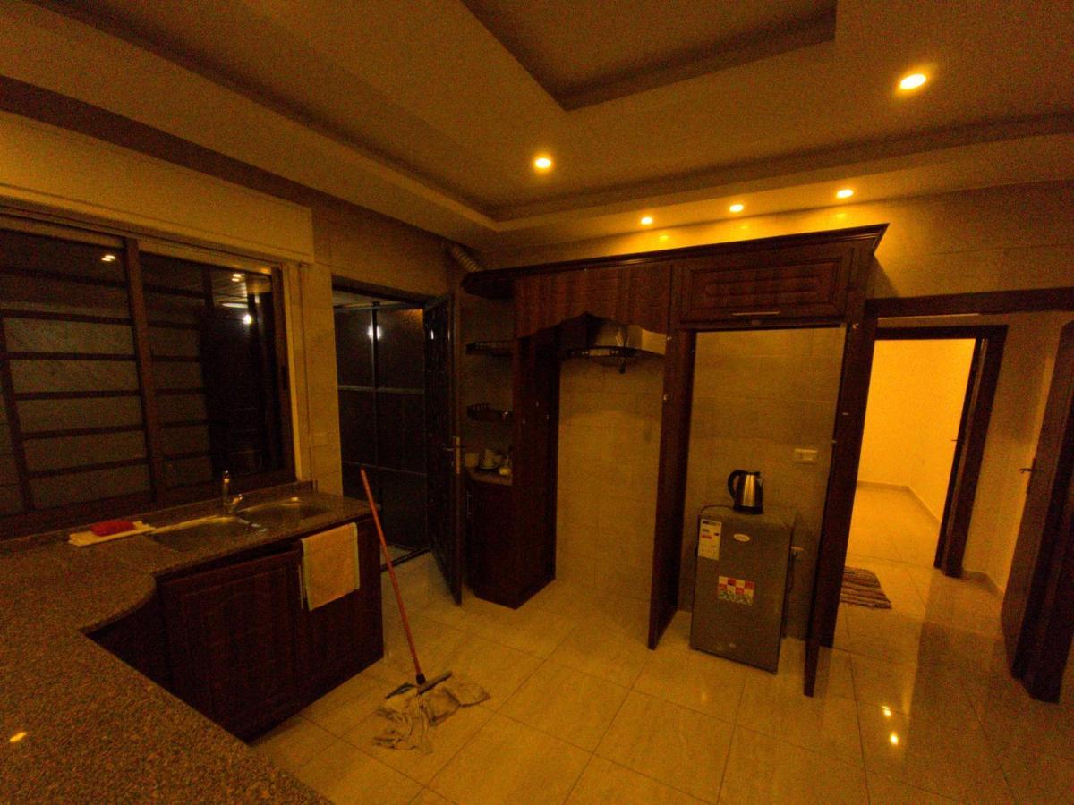 Apartmán Sbatin Madba Madaba Pokoj fotografie