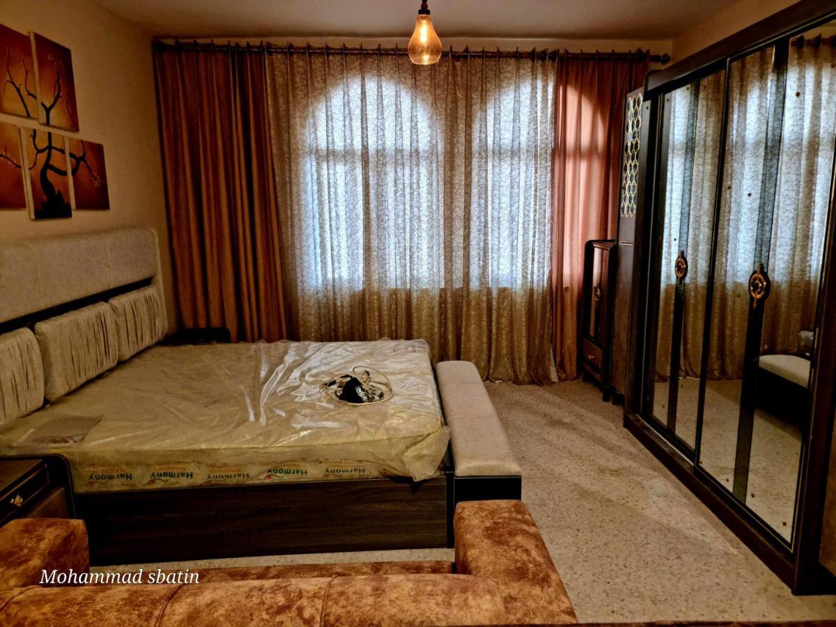 Apartmán Sbatin Madba Madaba Exteriér fotografie