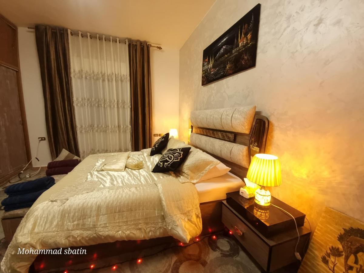 Apartmán Sbatin Madba Madaba Exteriér fotografie